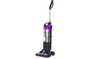 (Vacuum Cleaner) - Vax Mach Air Upright Vacuum Cleaner, 1.5 Litres, Purple