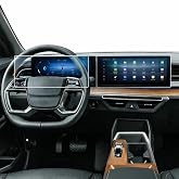 SsangYong ile uyumlu Torres EVX 2024 2025 2026 Model Multimedya Navigasyon 9H Nano Ekran Koruyucu