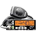 Radio CB President BARRY II ASC AM/FM, Roger Beep, NB, ANL, USB Port, 12V / 24V