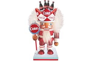 Kurt S. Adler COCA COLA-NUSSKNACKER