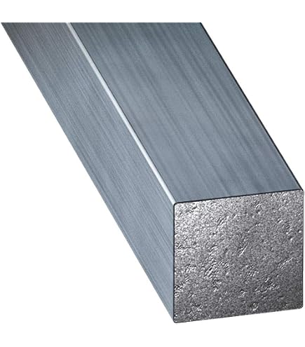 Commentfer - Rond plein acier étiré 20 mm Longueur - 4 metres