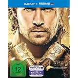 The Huntsman & The Ice Queen Extended Edition  - Steelbook [Blu-ray]