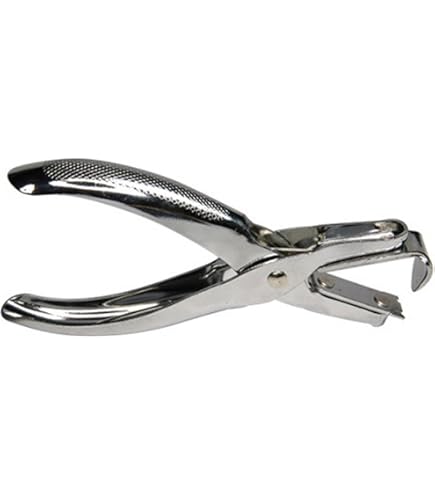 Levapunti Euroremover Maestri - Utensile Per Rimozione Punti Di Sutura - Foto 8