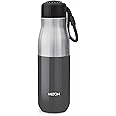 Milton Eminent 600 Thermosteel Water Bottle, Assorted Colors, 517 ml