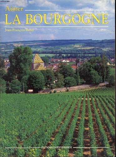 couverture de : La Bourgogne