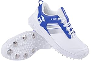 Kookaburra Unisex Kc 1.0 Spike Cricket Shoecricket Shoe