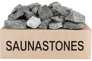 FINNEX Sauna Heater Stones Volcanic Rocks