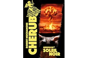 Cherub - Mission 8 1/2 : Soleil noir