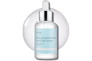 iUNIK Beta-Glucan Power Moisture serum do włosów, 50 ml