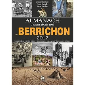 Almanach du Berrichon 2017