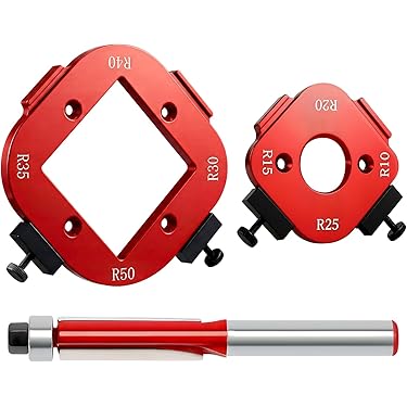 Leigh jigs variabele freesmallen voor perfect passende houtverbindingen - Leigh jigs
