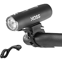 XOSS XR01 Luci Posteriori Per Bici - Intelligenti, Con Sensore Freni, Accensione Automatica, Impermeabile IPX6, Ricarica USB-C - Foto 3