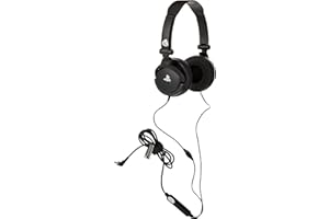 4GAMERS Playstation 4/Vita Officially Licensed Stereo Gaming Headset (PS4/Playstation Vita) [Edizione: Regno Unito]