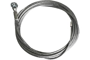 Panellift 02-05 Replacement Cable, Steel