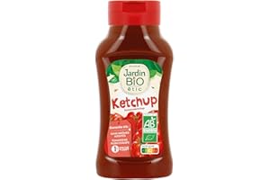 Jardin BiO étic - Ketchup 560 g