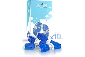 A&M Italia Wkład do jedzeniaPieluchy kompatybilne z Angelcare świnka Foppapedretti, Dress Up & Litter Locker II