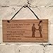 Produktbild Pink Floyd Shabby Chic Schild "Wie I Wish, How I Wish You Were Here... wir sind nur zwei Lost Souls..."