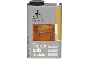 LES ANCIENS EBENISTES Teinte Bois 950ml Chene Clair - Les anciens ébénistes