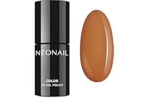 NEONAIL PROFESSIONAL NÉONAIL Braun UV Nagellack Autumn Blessing UV LED 7100-7, 7.2 ml