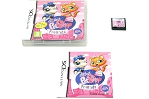 ELECTRONIC ARTS Littlest pet shop friends : en ville
