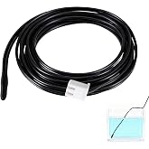 Temperature Sensor Probes NTC 10K, 100 cm | Thermal Resistant Sensor Waterproof Thermal Temperature Thermistor for Home Air C