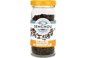MARCEL SENCHOU - CLOUS DE GIROFLE 28G - Epices - épices - 4530070