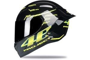 Woljay Full Face Motorcycle Helmet Racing Helmet Motocross Off Road Moto Street Bike Helmets