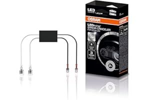 ‎OSRAM Osram LEDriving Error Canceler - Für H7 LED