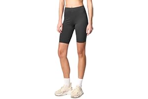 Merry Style Mallas Cortas para Mujer Leggins por encima de la rodilla Leggings cortos Pantalones para verano para mujeres para Deporte Shorts MS10-200