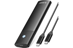 ORICO -PWM2-G2-BK-UK-EP M.2 obudowa NVME