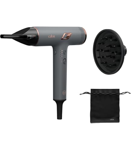 Sèche Cheveux Professionnel Portable 160 000 Tr/min Seche