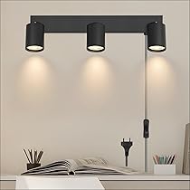 Permo 7.3 '' Lampada Da Parete In Vetro A Imbuto Lampada Da Parete Per La Casa Moderna E27 Applique Camera Da Letto Lampade Loft Vintage Soggiorno Arredamento - Foto 11