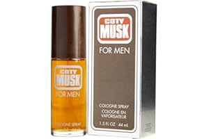 Coty Eau de Cologne für Männer, 44 ml