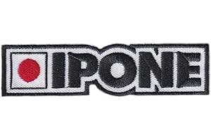 FROM HAWAII WITH LOVE 198A - Ecusson Patch Brodé Thermocollant - 10 cm x 2,5 cm - Automobile Moto Rétro Vintage