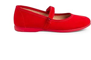 Pisamonas Scarpe Bambina Chiusura A Strappo