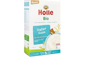 HOLLE BABY FOOD AG Holle Bio Babybrei Haferflocken 250 g