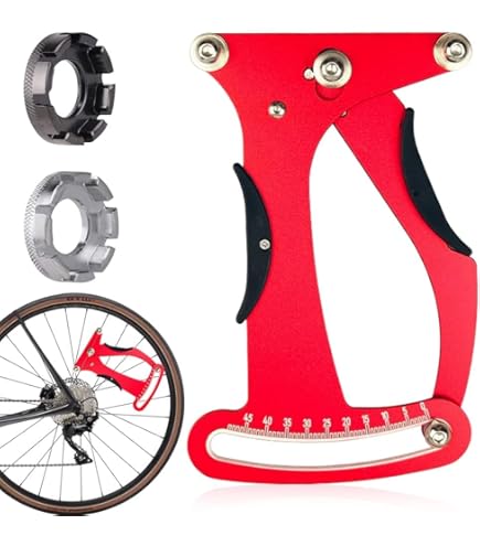 Cle Rayon Velo Lot De 10 Clé à Rayons, Réparer Les Rayons De Vélo, Tendeur De Rayons, Clés à Rayons Pour Vélo, Clé à Rayons Pour Vélo, Outil De Clé à Rayon