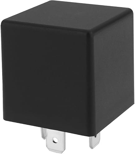 Centrale Clignotante HELLA 4DB 12V 4 Pôles - Électronique Insert - -40°C à +70°C