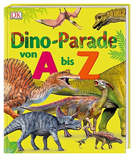 Dino-Parade 
von A bis Z