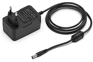 Hafiuege Caricatore Alimentatore 17V 1A Adattatore per Bose Soundlink 3 2 1 altoparlante portatile Bluetooth Wireless Speaker III/II/I 369946-1300 330001 404600 414255 Caricabatterie di alimentazione