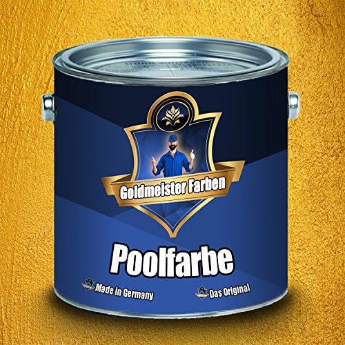 Gold Colour For Fibreglass, Plastic &amp; Polyester 2 Components Meister Colours Pool Blue White Green Colour including Hardener and all RAL, grey