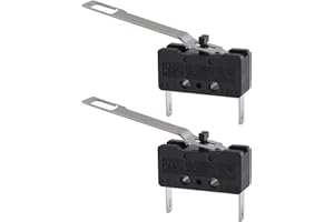 MZCTD Condensate Pump Replacement Switches for Zing Ear G606 and Crouzet 83133169, Little Giant CVCMA-20ULST and VCMA, PartsConnect PCP115, Wayne Reliant 189246, Beckett CB, Liberty Pumps LCU Diversitech CP