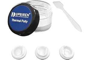 UPSIREN Ultra 16.8w/mk Thermal Putty for VGA GPU IC Processor Rapid Cooling Thermal Pad Replacement Heat Blocking Putty (20g)