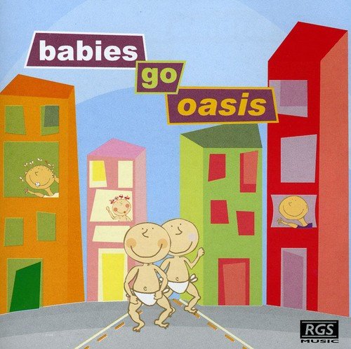 Preisvergleich Produktbild Babies Go Oasis