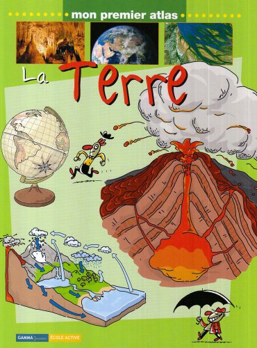 couverture de : La Terre