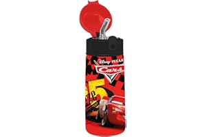 SJ SEVEN SEVEN Cars Borraccia Bottle Kid