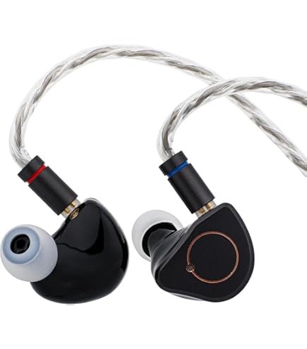 CKLVX D41 ハイブリッド 1DD+4BA Hifi IEM 10 CKLVX D41 ハイブリッド テクノロジー 1DD+4BA インイヤー