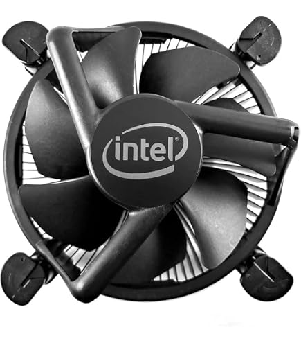 XtremeAmazing Ventola CPU Per Notebook Dell Latitude E6410 E6510 - Ricambio TCF42, DC280007RVL, Aftermarket Di Alta Qualità