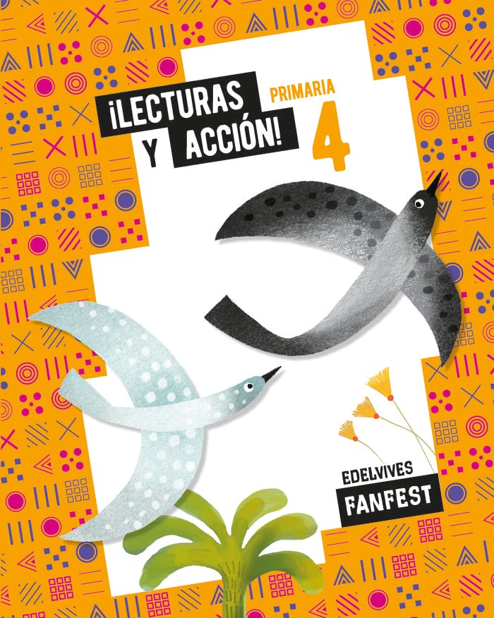 Proyecto: FanFest 4 Primaria - Antología