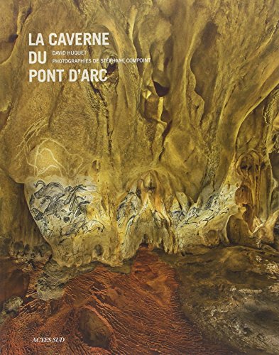 couverture de : La caverne du Pont-d'Arc